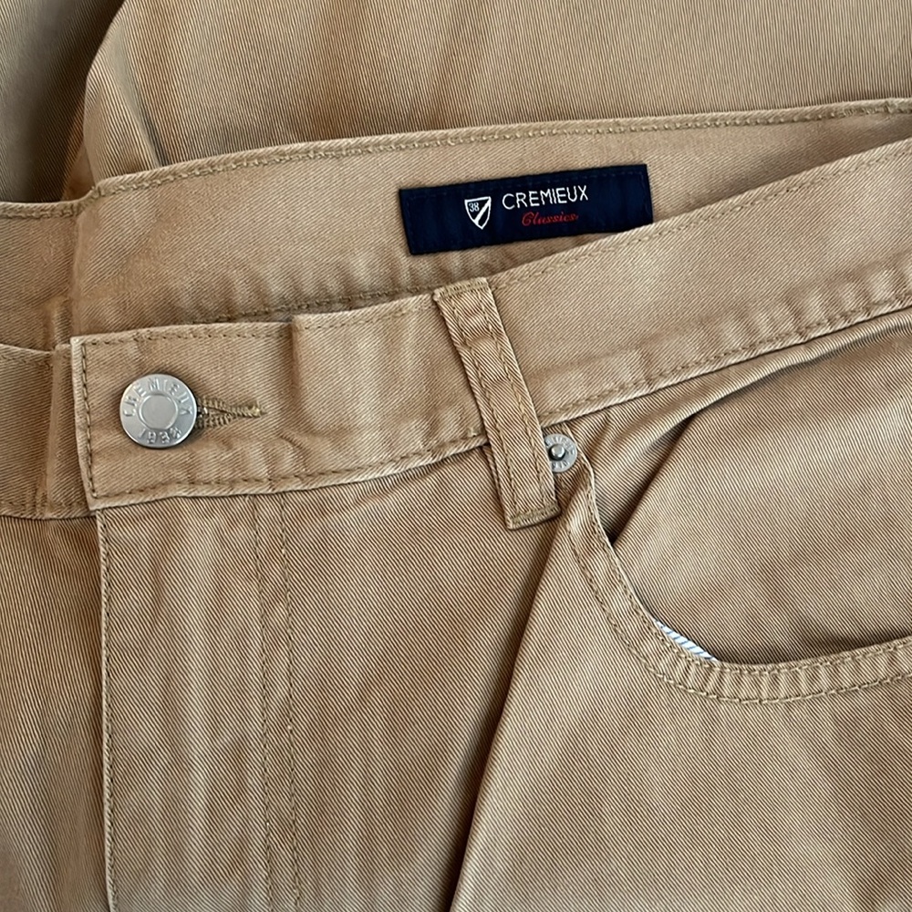 New With Tag Cremieux Men’s Classic Pants!